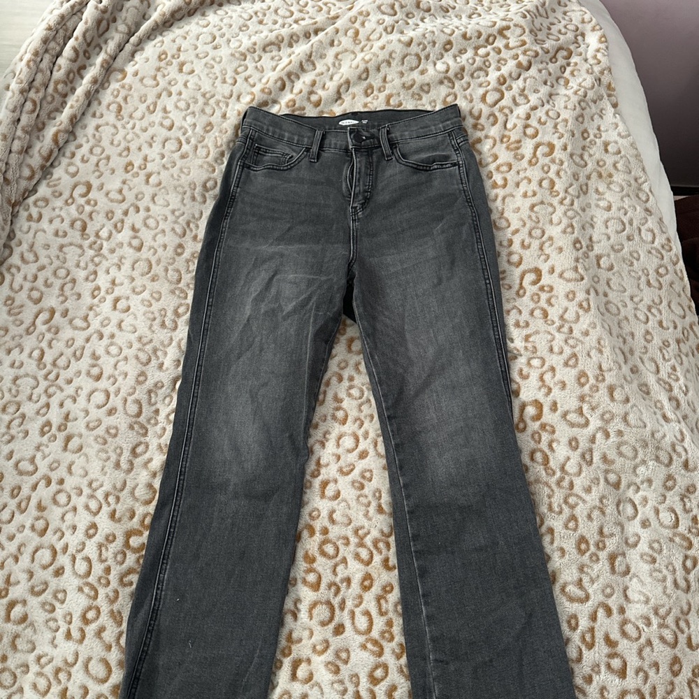 Old Navy Flare Ankle Jeans